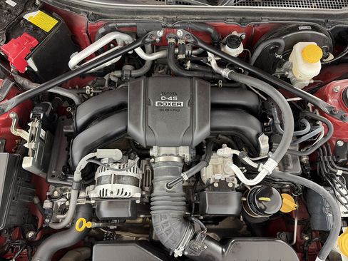 Used 2023 Subaru BRZ Limited RWD image 11