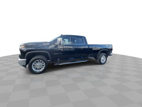 New 2025 Chevrolet Silverado 3500 LTZ w/ LTZ Plus Package image 4