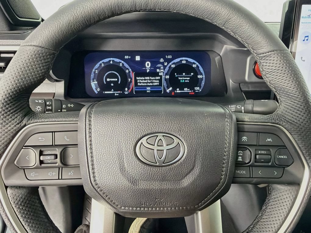 New 2026 Toyota Tacoma TRD Sport w/ TRD Sport Premium Package RWD image 15