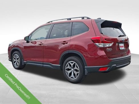 Used 2024 Subaru Forester Premium AWD/4WD image 4