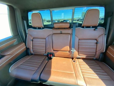 Used 2024 GMC Sierra 3500 Denali Ultimate image 14