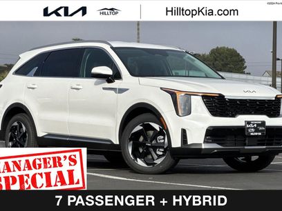 New 2026 Kia Sorento EX