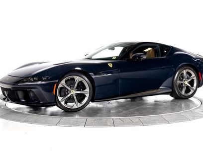 Used 2026 Ferrari 12Cilindri
