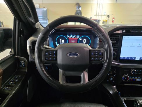 Used 2022 Ford F150 Lariat w/ Equipment Group 502A High AWD/4WD image 20