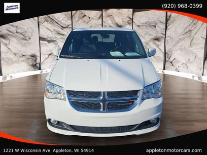 Used 2020 Dodge Grand Caravan SE