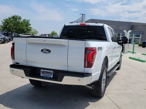 Used 2024 Ford F150 Lariat w/ Bed Utility Package AWD/4WD image 3