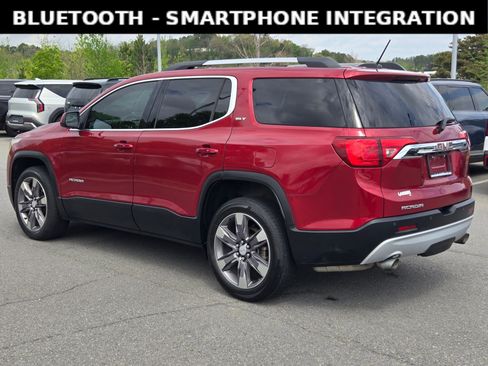 Used 2019 GMC Acadia SLT image 5