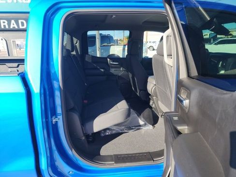 New 2026 Chevrolet Silverado 1500 Custom w/ Turbomax Blackout Package image 29