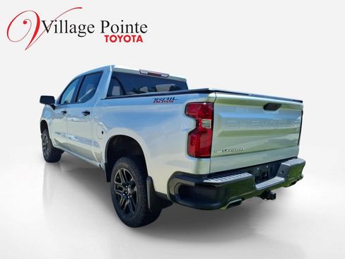 Used 2022 Chevrolet Silverado 1500 LT Trail Boss w/ Safety Package AWD/4WD image 2