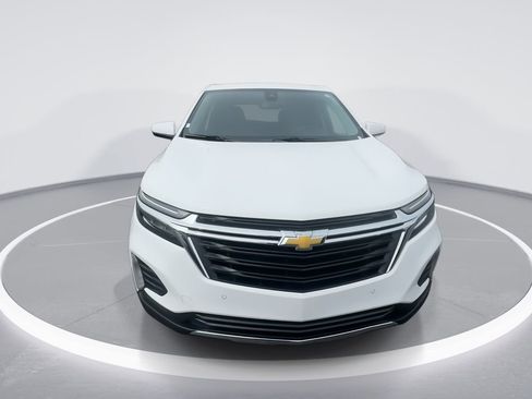 Used 2024 Chevrolet Equinox LT w/ LPO, Floor Liner Package image 3