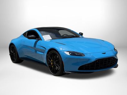 Used 2023 Aston Martin V8 Vantage Coupe