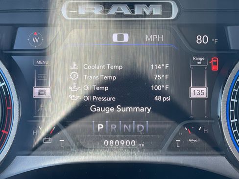 Used 2019 RAM 2500 Limited AWD/4WD image 29