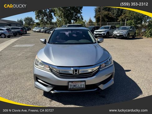 Used 2016 Honda Accord LX image 8