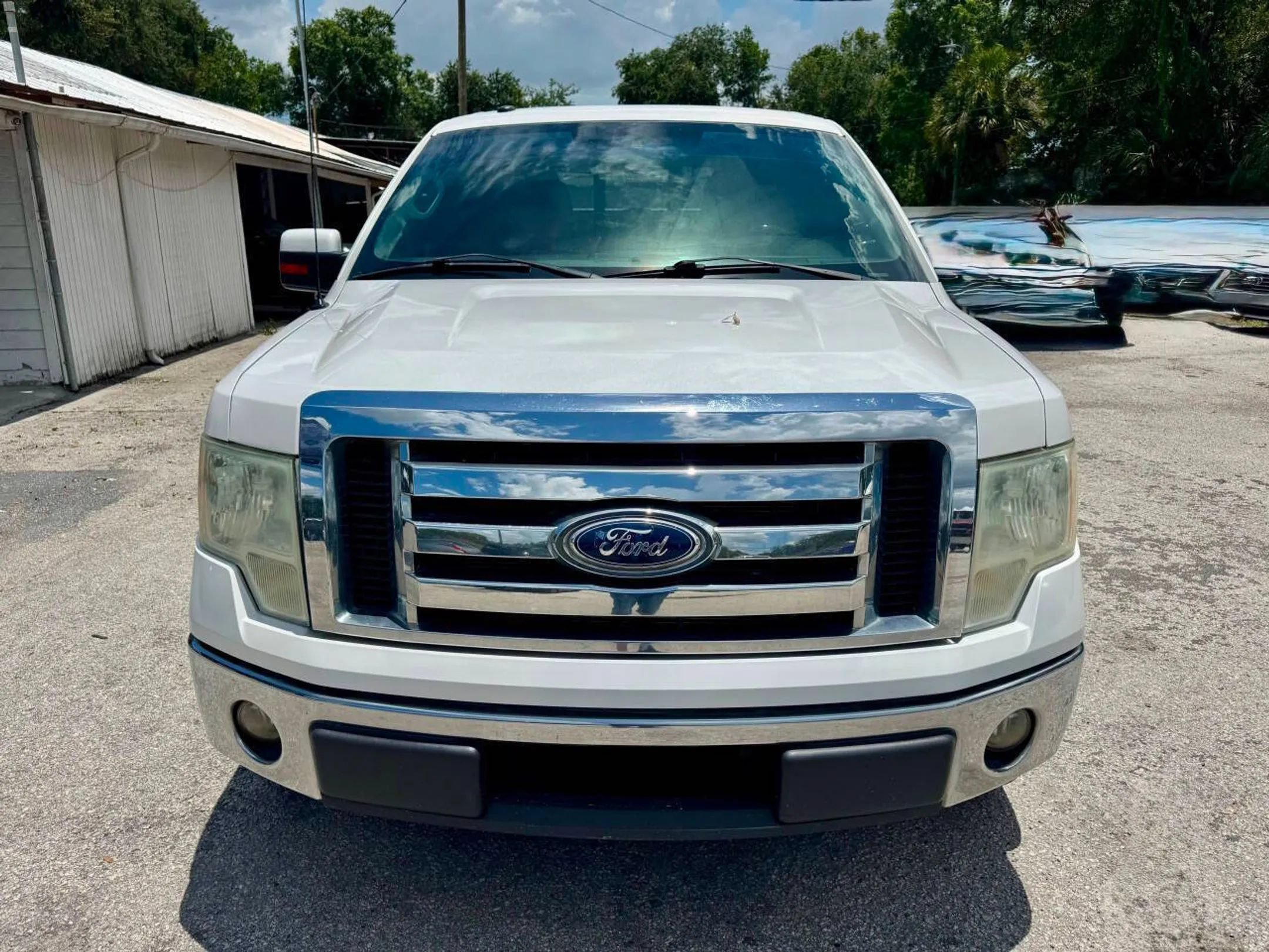 Used 2010 Ford F150 King Ranch RWD image 12