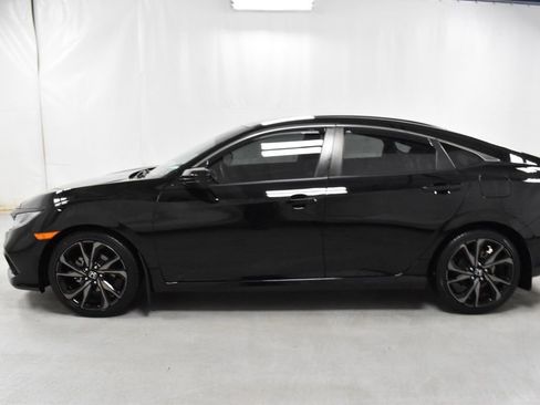 Used 2020 Honda Civic Sport image 8