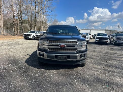 Used 2020 Ford F150 King Ranch w/ Equipment Group 601A Luxury image 2