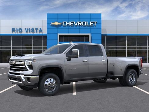 New 2026 Chevrolet Silverado 3500 LTZ w/ LTZ Plus Package AWD/4WD image 6