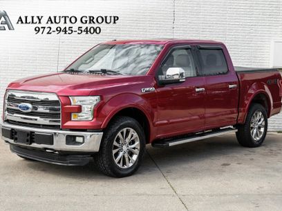 Used 2015 Ford F150 Lariat