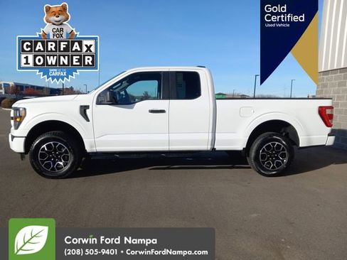 Used 2023 Ford F150 XL w/ STX Appearance Package image 8