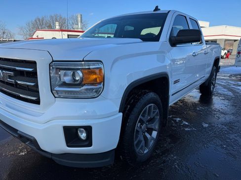 Used 2015 GMC Sierra 1500 SLE image 9
