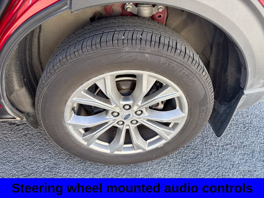 Used 2020 Ford Explorer XLT w/ Equipment Group 202A AWD/4WD image 9