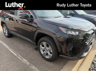 Certified 2022 Toyota RAV4 LE AWD/4WD video 1