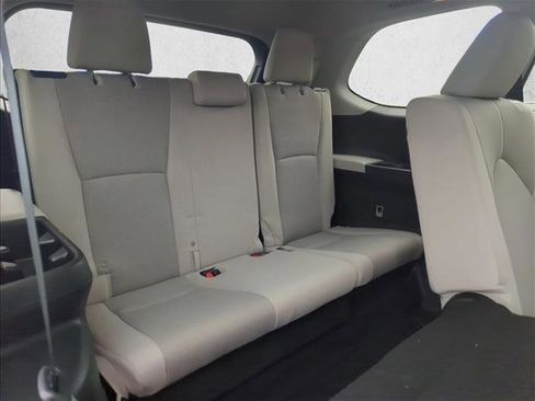 Certified 2025 Toyota Grand Highlander AWD Hybrid image 23