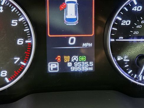 Used 2021 Subaru Outback Limited AWD/4WD image 12