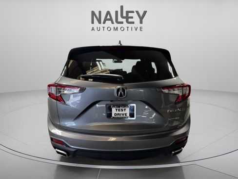 Certified 2025 Acura RDX SH-AWD image 4