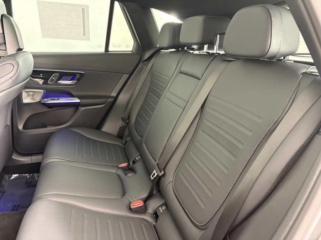 Certified 2026 Mercedes-Benz GLC 300 4MATIC image 22
