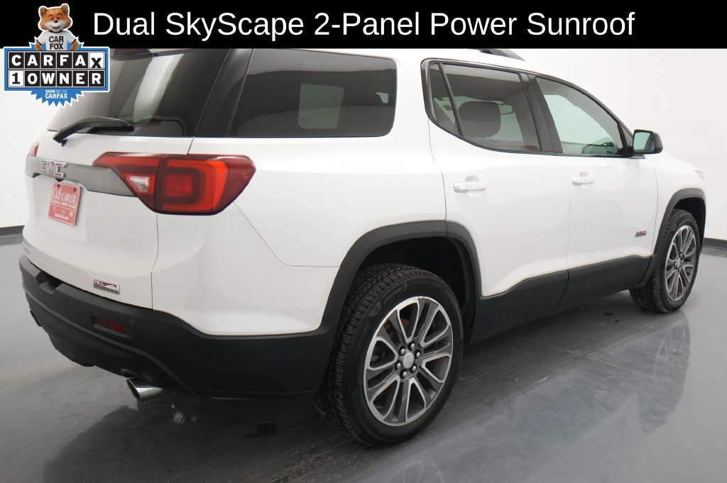 Used 2017 GMC Acadia SLT AWD/4WD image 9