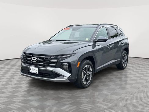 Used 2026 Hyundai Tucson SEL Plus AWD/4WD image 8