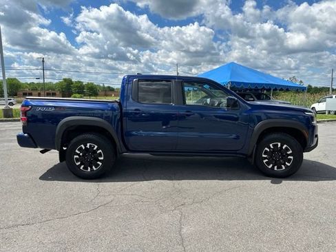 Used 2023 Nissan Frontier PRO-4X w/ Pro Convenience Package AWD/4WD image 7