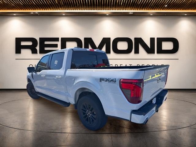 Used 2024 Ford F150 XLT w/ Equipment Group 303A High AWD/4WD image 4