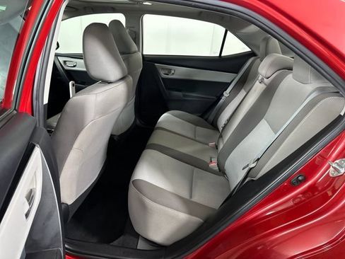 Used 2019 Toyota Corolla LE w/ LE Premium Package w/Moonroof image 25