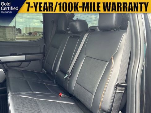 Used 2025 Ford F250 Lariat w/ Black Appearance Package AWD/4WD image 32