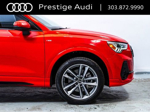 Used 2024 Audi Q3 2.0T Premium Plus w/ Premium Plus Package AWD/4WD image 12