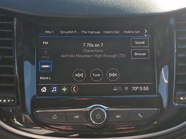 Used 2022 Chevrolet Trax LS w/ Tint and Cruise Package AWD/4WD image 9