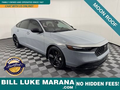 Used 2023 Honda Accord Sport