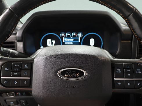 Used 2023 Ford F150 Tremor w/ Equipment Group 402A High AWD/4WD image 14