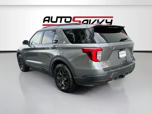 Used 2024 Ford Explorer Timberline w/ Timberline Technology Package image 5