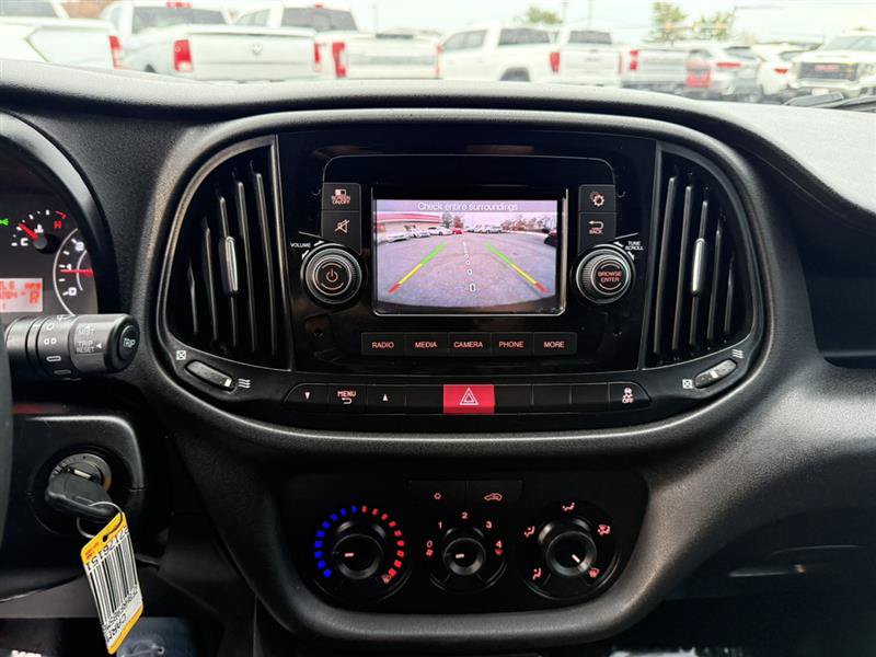 Used 2021 RAM ProMaster City Tradesman FWD image 25