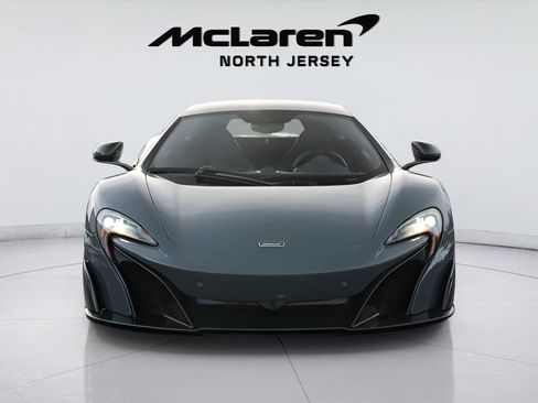 Used 2016 McLaren 675LT Coupe RWD image 16