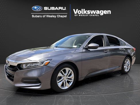 Used 2020 Honda Accord LX image 3