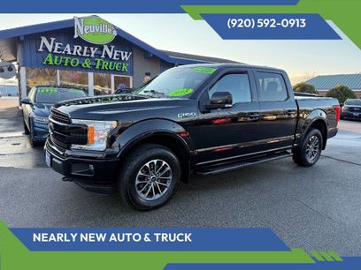 Used 2018 Ford F150 Lariat w/ Equipment Group 501A Mid