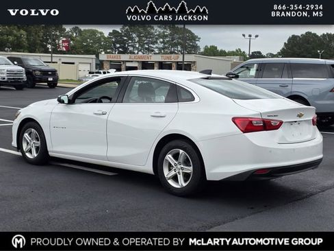 Used 2022 Chevrolet Malibu LS w/ Driver Confidence Package II FWD image 6