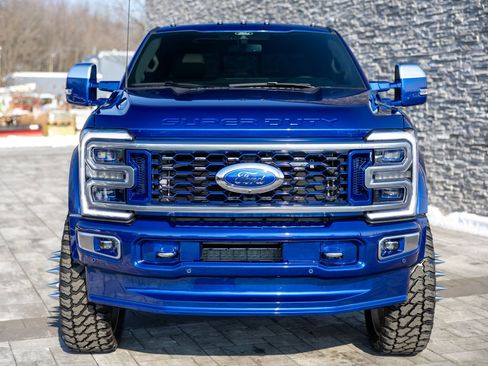 Used 2026 Ford F450 Platinum w/ Platinum Plus Package image 10