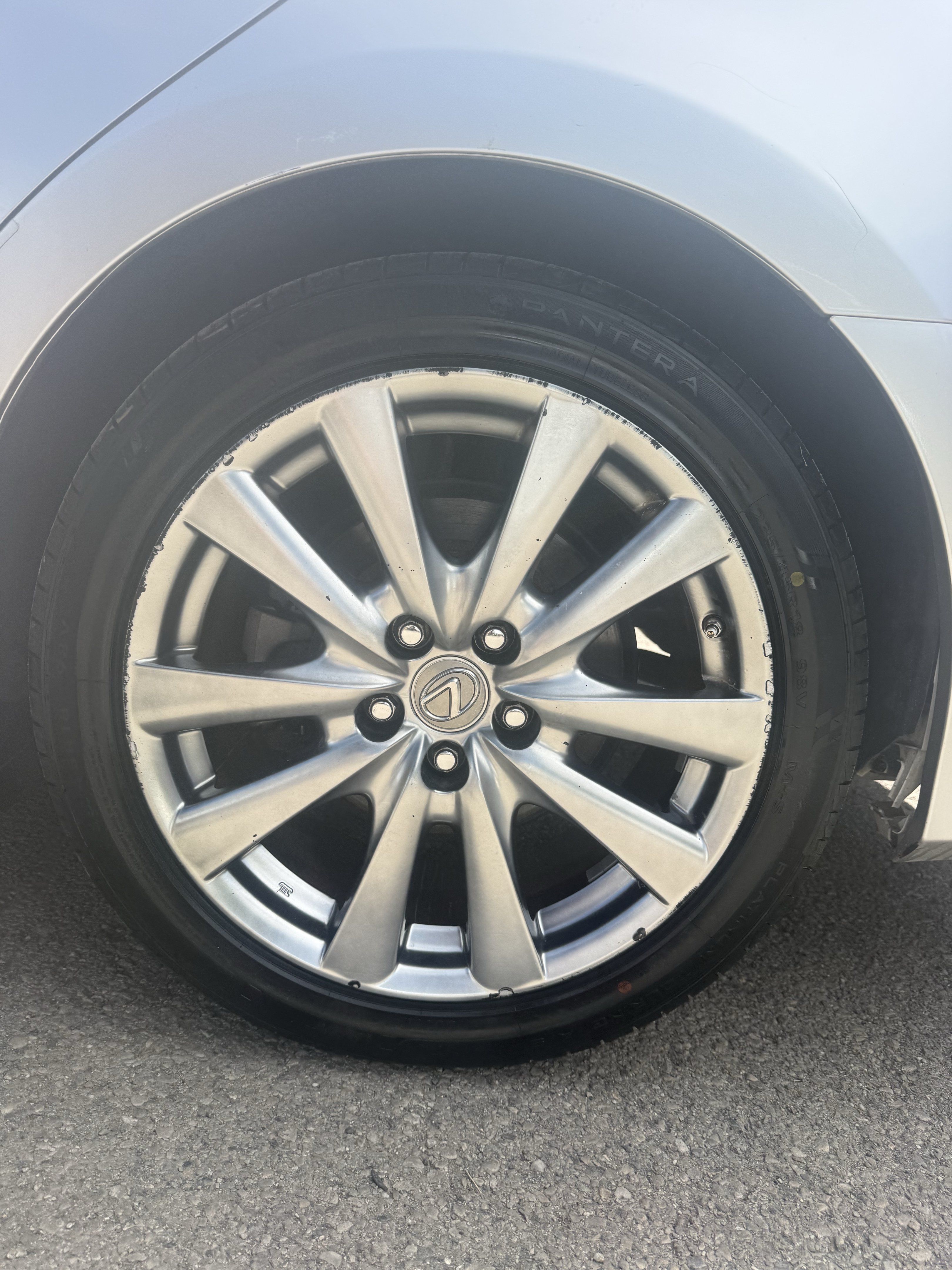 Used 2014 Lexus GS 350 AWD w/ Premium Package image 9