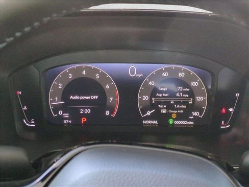 New 2026 Honda CR-V EX-L image 11