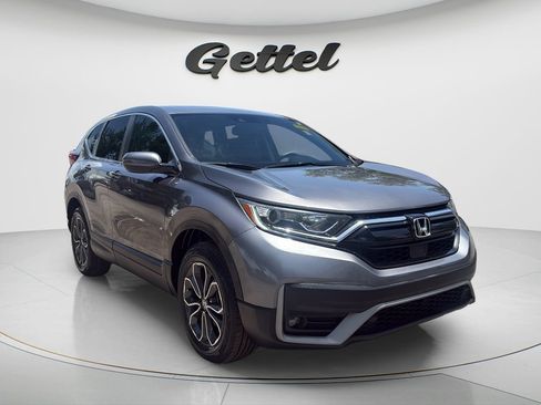 Used 2020 Honda CR-V EX-L image 3